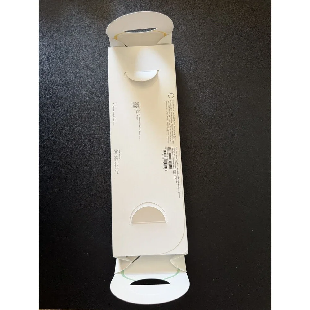 EMPTY BOX ONLY for Apple Watch SE 2nd Gen (2022) 40mm Starlight Aluminum A2722